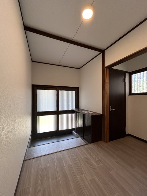 玄関