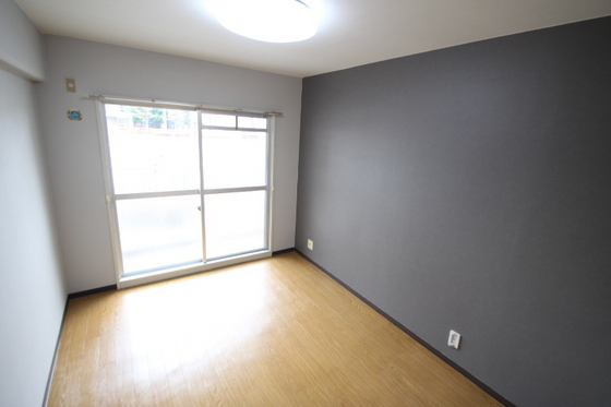 居室・リビング　他号室のお写真です