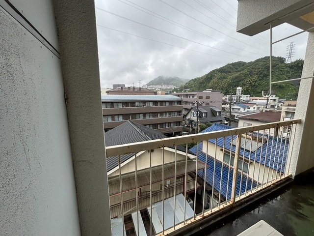 眺望　別号室の写真です