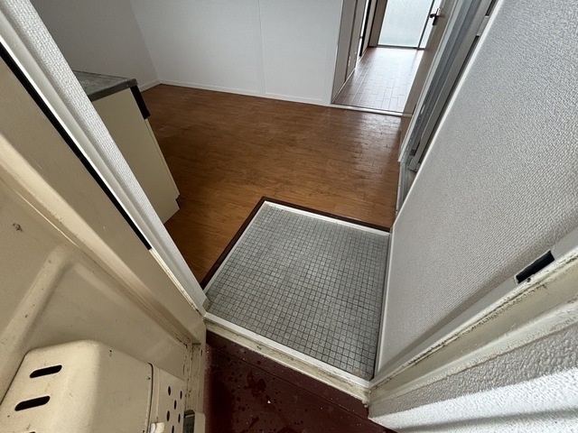 玄関　別号室の写真です