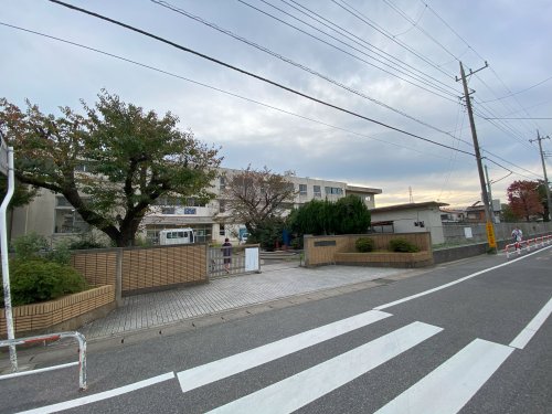 小学校　松戸市立南部小学校（小学校）まで634m