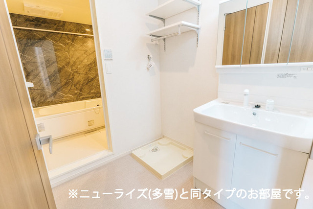 洗面設備　洗面所