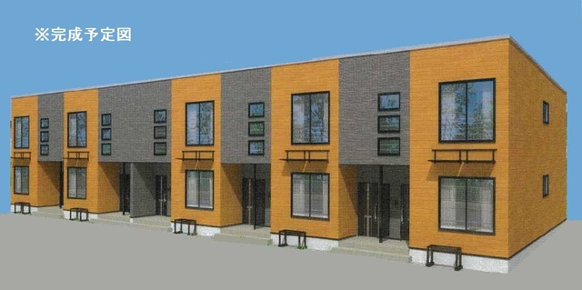 建物外観　外観写真