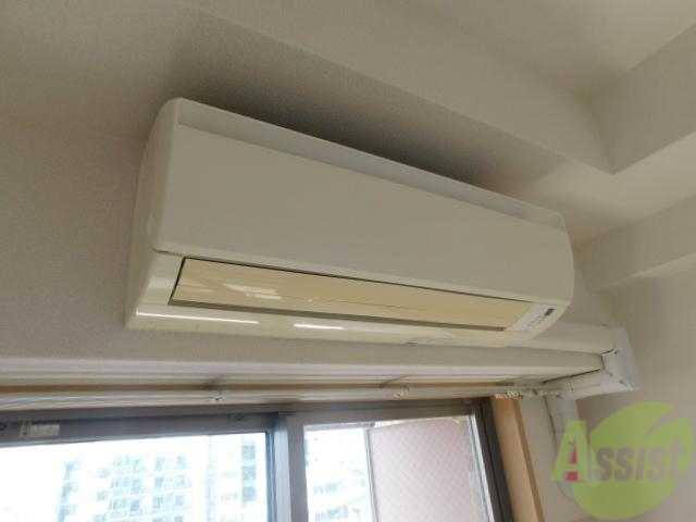 その他設備　眺望です