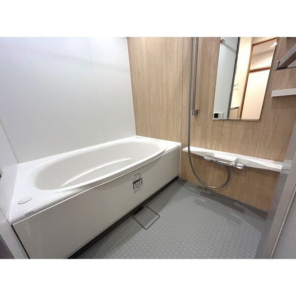 バス・シャワールーム　※別室の参考写真の為、現況優先です。