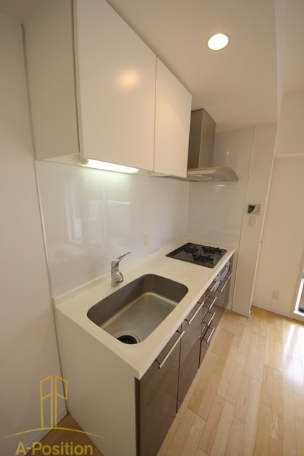 キッチン　レジュールアッシュ福島