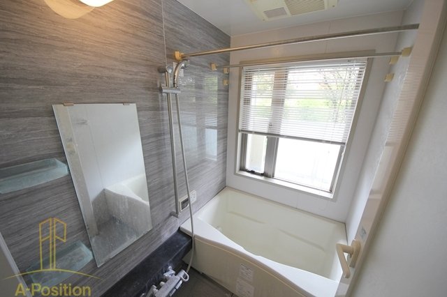 バス・シャワールーム　レジュールアッシュ福島