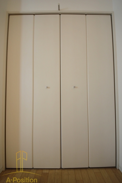 収納　レジュールアッシュ福島