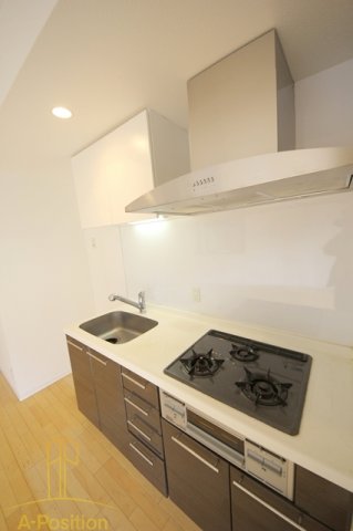 ロビー　レジュールアッシュ福島