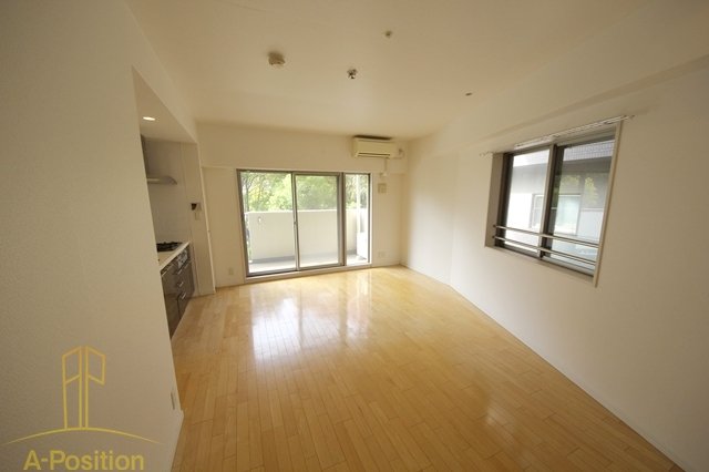 居室・リビング　レジュールアッシュ福島