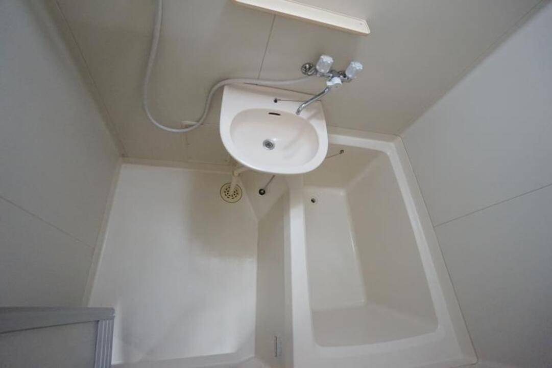 バス・シャワールーム　浴室