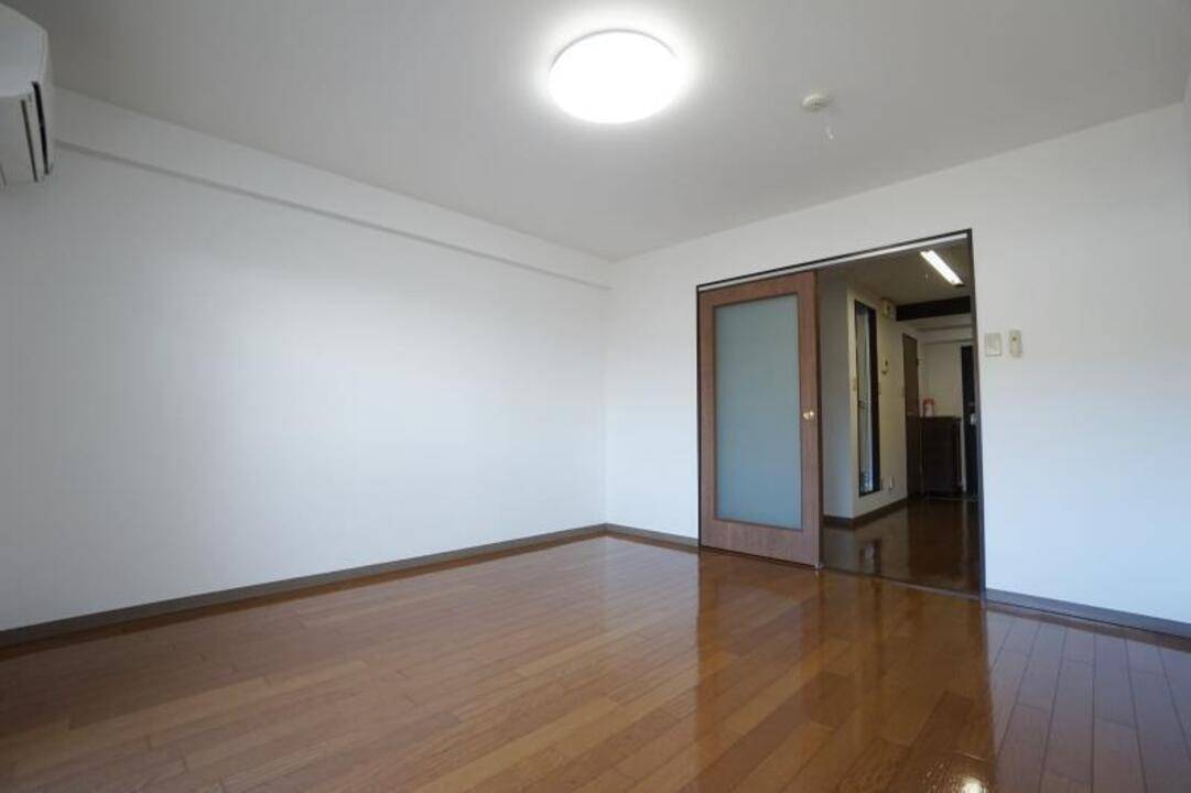 居室・リビング　リビング