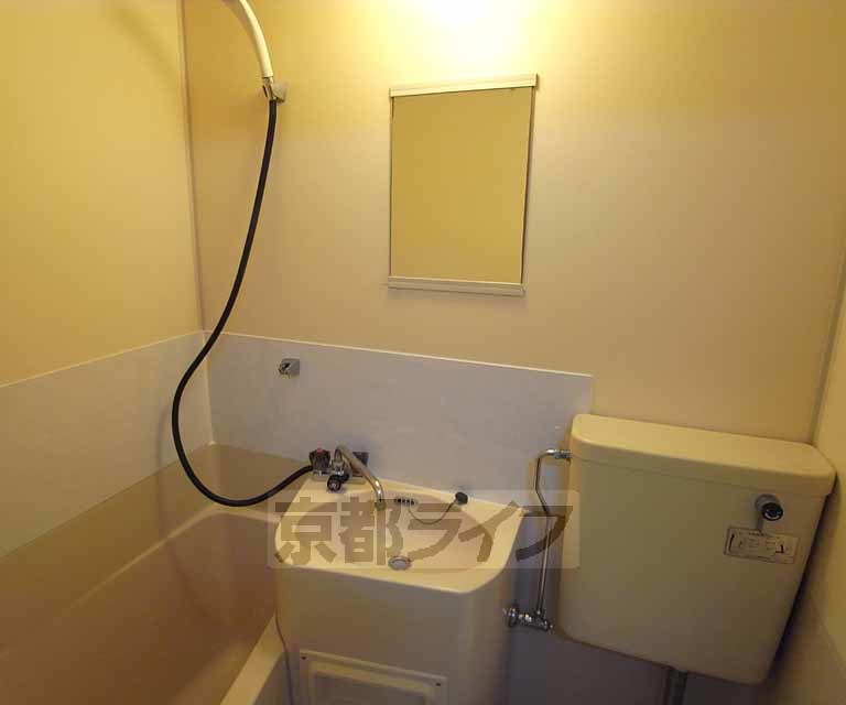 洗面設備　洗面台です