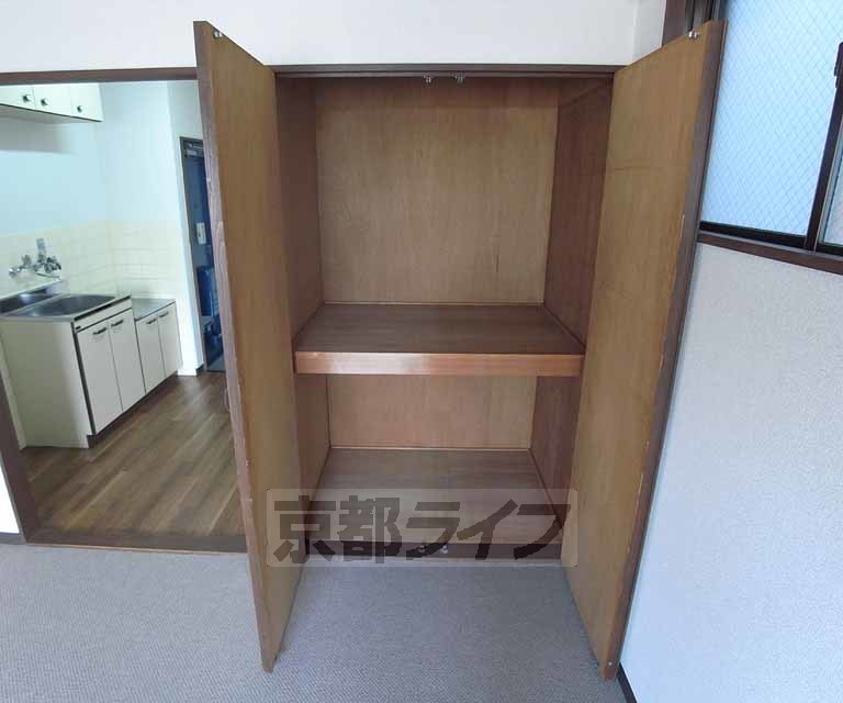 収納　収納です