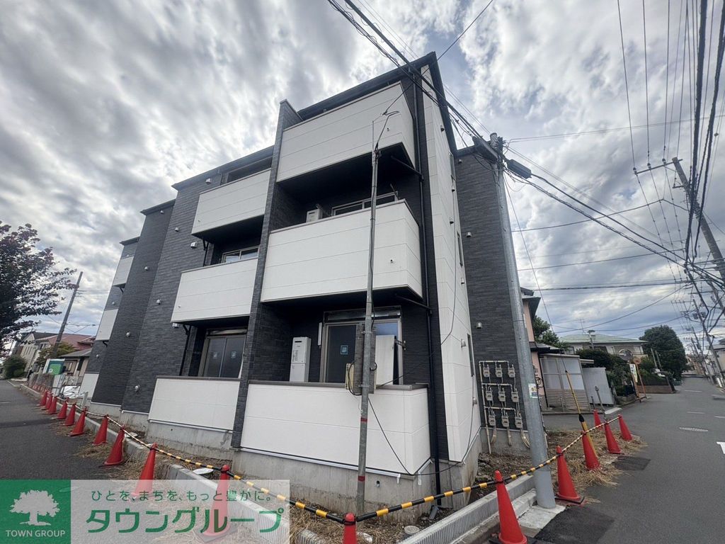 建物外観　外観