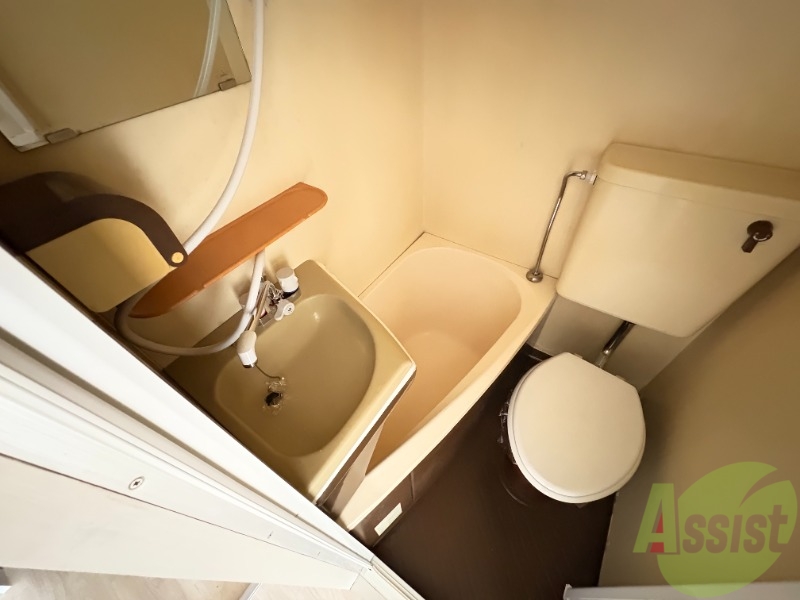 バス・シャワールーム