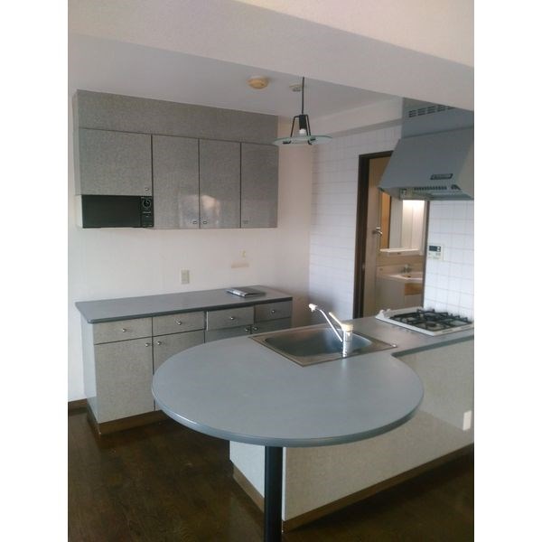 キッチン　イメージ