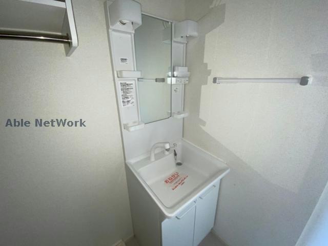 洗面設備　※同型・現況優先