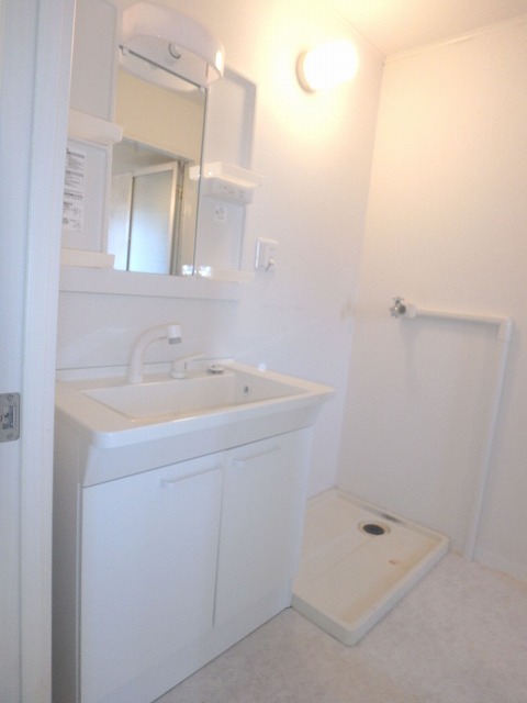 洗面設備　人気の独立洗面台☆