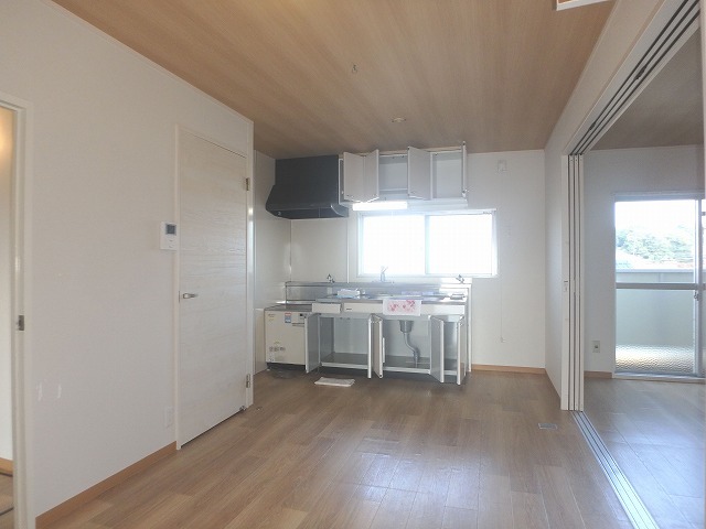 居室・リビング　７帖のＤＫ！