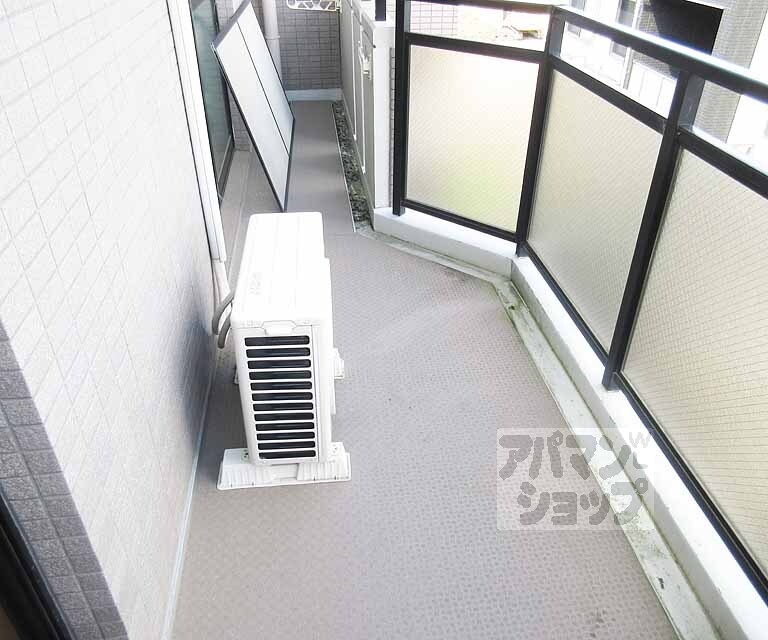 バルコニー　ベランダです・