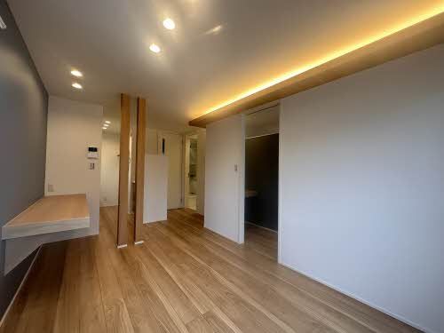 居室・リビング　リビング