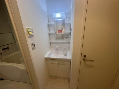 洗面設備　洗面化粧台