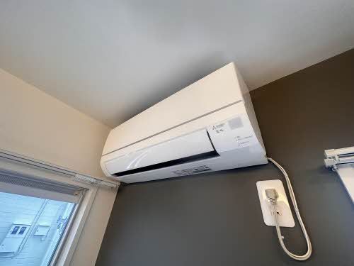 その他設備　エアコン