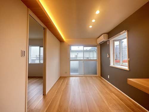 居室・リビング　リビング