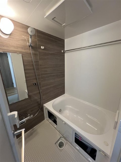 バス・シャワールーム　同一タイプ