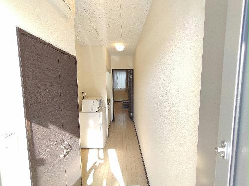 玄関　設備・使用は号室により異なる為、現況を優先致します。