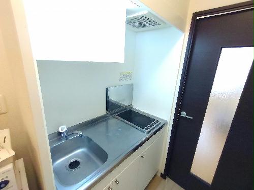 キッチン　設備・使用は号室により異なる為、現況を優先致します。