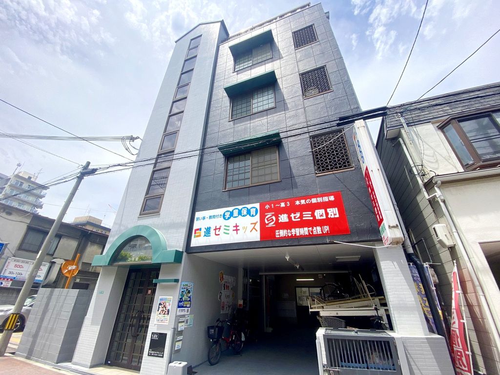 建物外観　外観