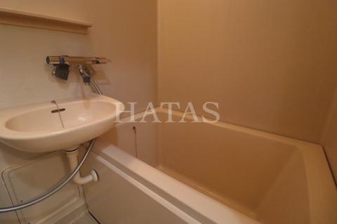 バス・シャワールーム　同物件別部屋です。