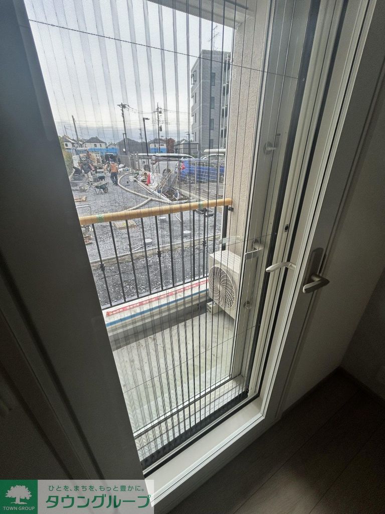 バルコニー　バルコニー