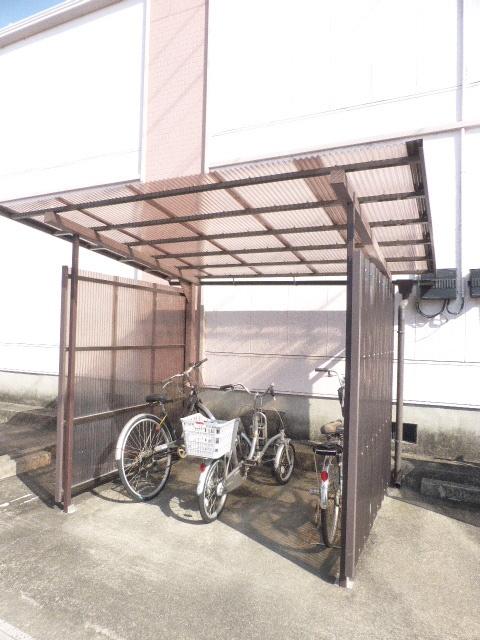 その他設備　駐輪場