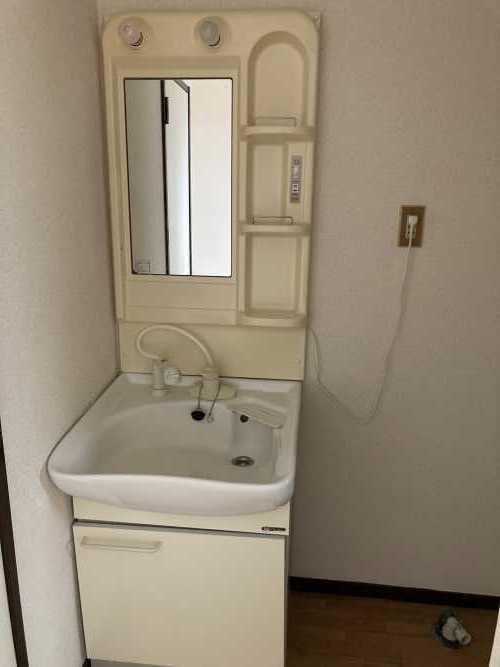 洗面設備　洗面所