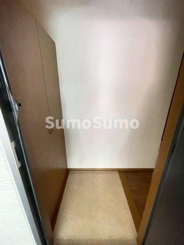 玄関　毎日通る玄関はこちらです