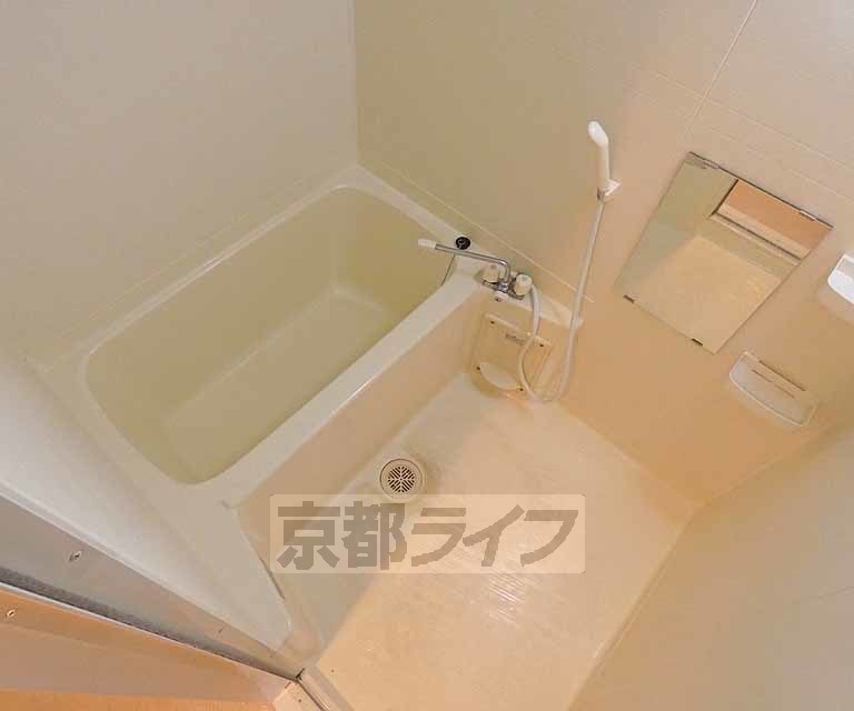 バス・シャワールーム　バスです。