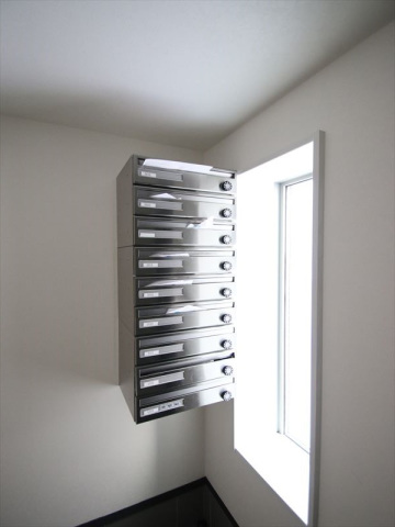 その他　メールボックス