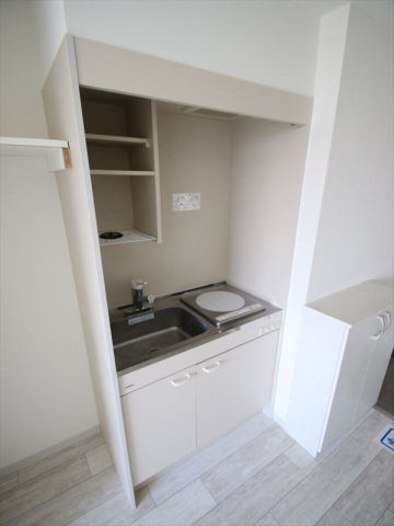 キッチン　IHコンロ付