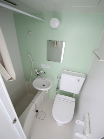 バス・シャワールーム　UB