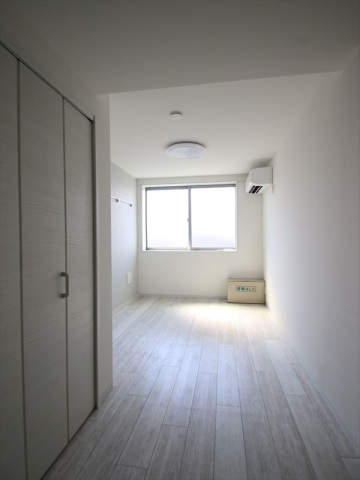 居室・リビング　エアコン完備