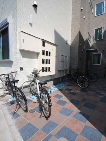 その他共有部分　駐輪スペース