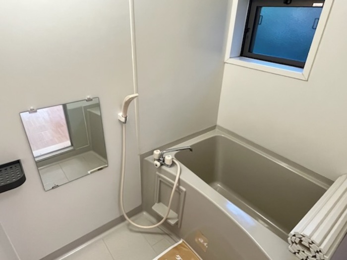 バス・シャワールーム　浴室