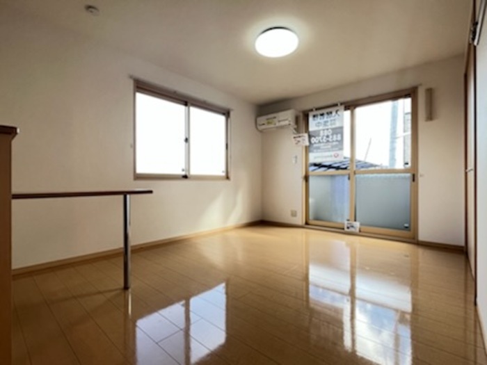 居室・リビング　洋室（１１．８帖）