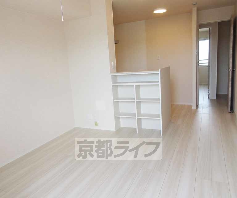 居室・リビング　広々としたリビングです