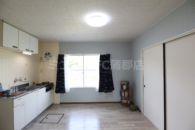 居室・リビング　モデルルーム