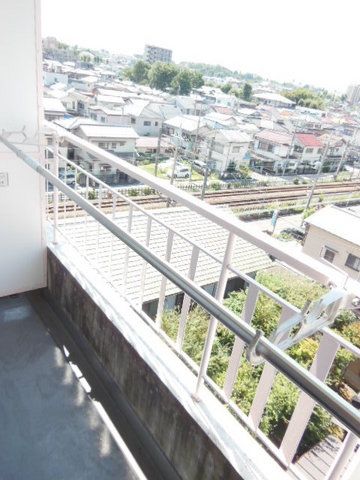 バルコニー　バルコニー