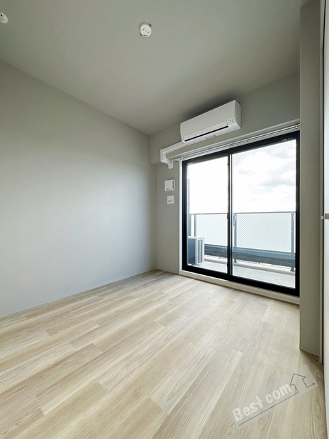 その他設備　エアコン付き♪